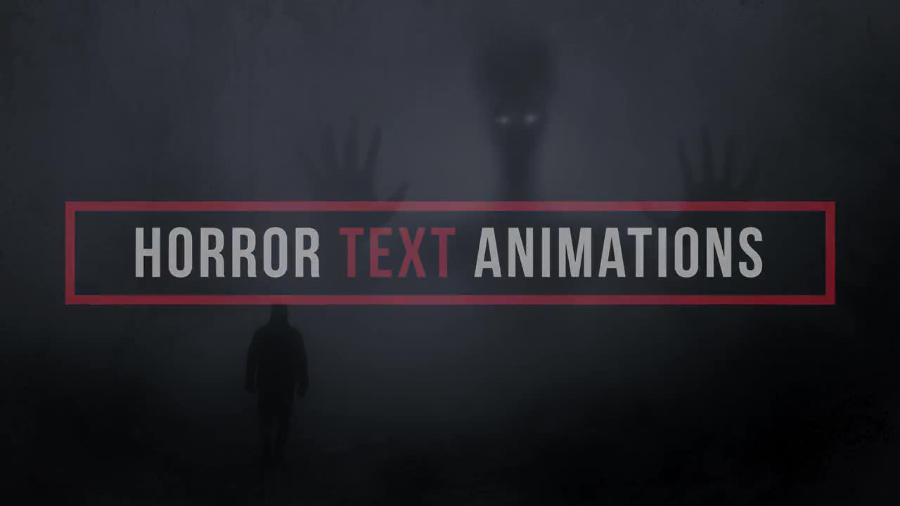 text animation presets premiere pro