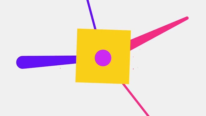 Fast Logo Freebies template preview