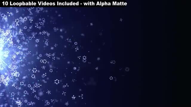 Chemistry Molecule Package: Stock Motion Graphics