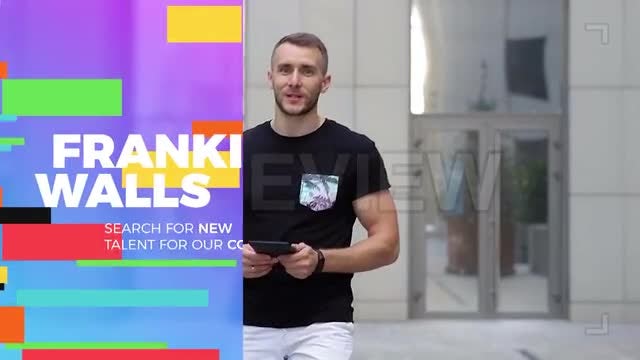Event Promo: Premiere Pro Templates