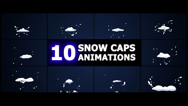 Snow Falling Animation Powerpoint 2,373 Snow Falling Overlay Stock