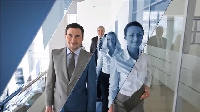 Modern Corporate Presentation: After Effects Templates