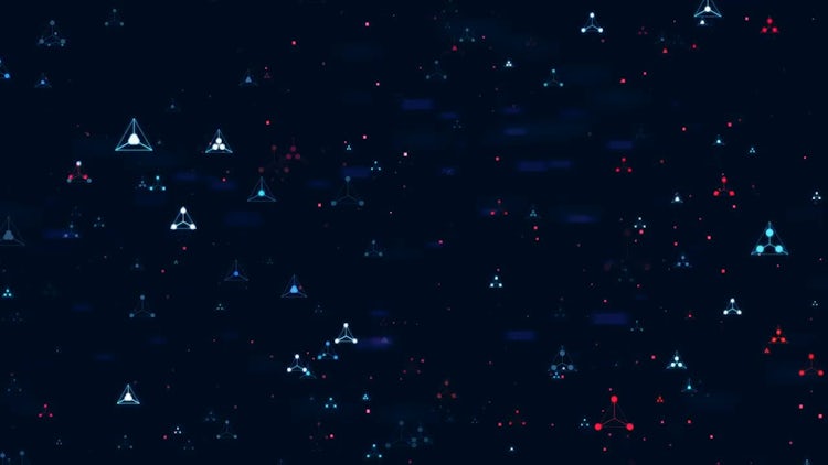 HUD Elements: Stock Motion Graphics
