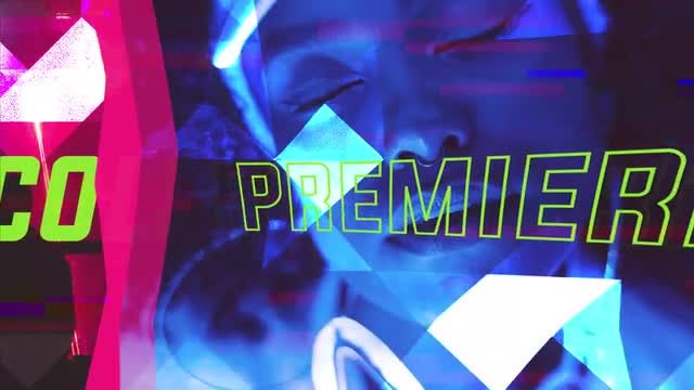 Modern Stylish Slides: After Effects Templates