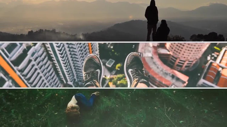 Gentle Slideshow: After Effects Templates