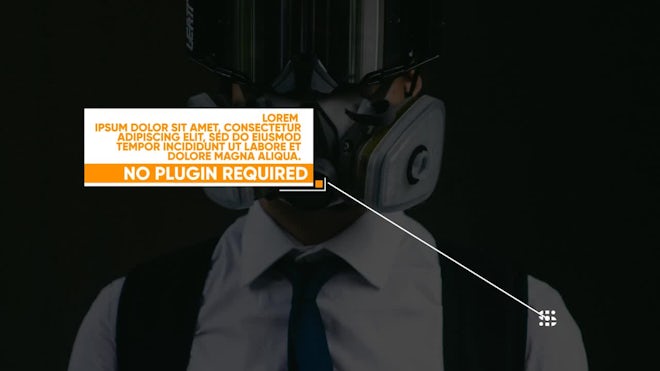 Trendy Call Out 4k Freebies template preview