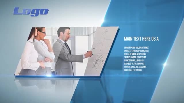 Simple Corporate: After Effects Templates