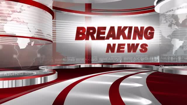 Breaking New Set: Stock Motion Graphics