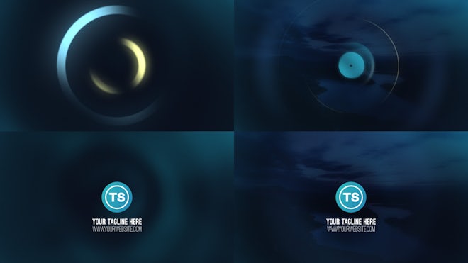 Logo Package Freebies template preview