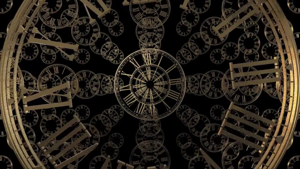 Clock Stock Motion Graphics Motion Array