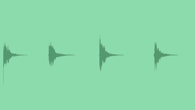 Water Drops Echo: Sound Effects