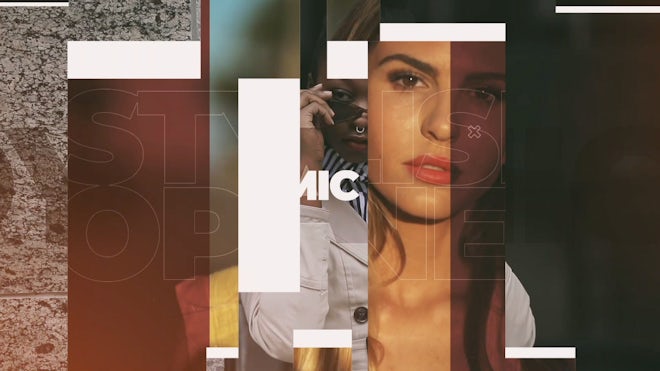 Short Intro Freebies template preview