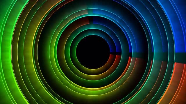 Circles: Stock Motion Graphics