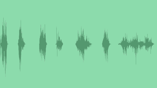 Monster: Sound Effects