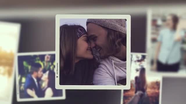 All Memories: After Effects Templates