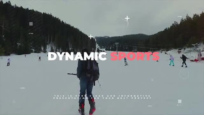 Dynamic Sports Final Cut Pro Templates Motion Array