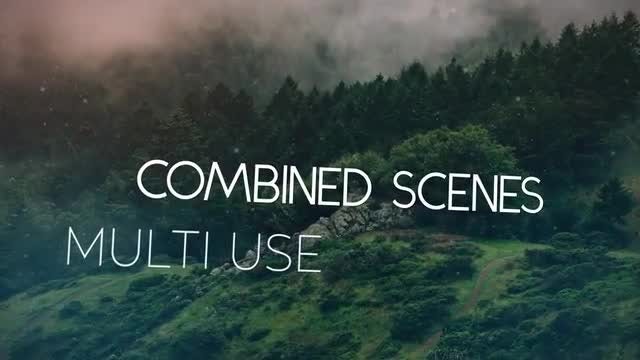 Elegant Intro: After Effects Templates
