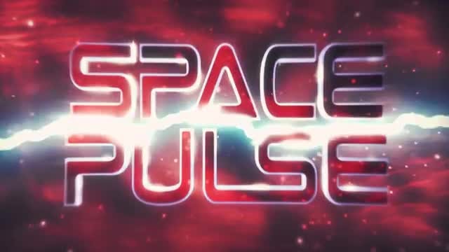 SpacePulse Title: After Effects Templates