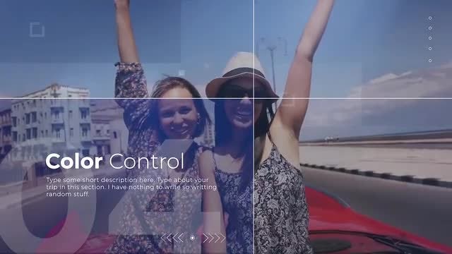Travel Timeline: Premiere Pro Templates