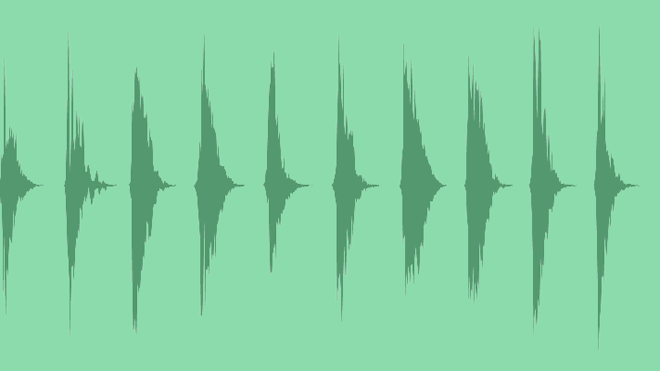 Swoosh Whoosh To Bass Hit Pack: Sound Effects
