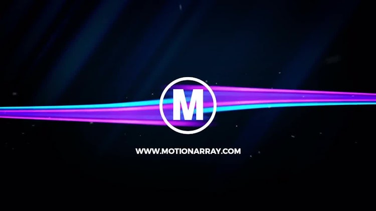 Light Logo Reveal: Premiere Pro Templates