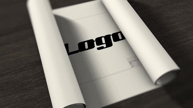 Blueprint Logo Freebies template preview