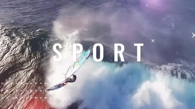 Sport Promo: Premiere Pro Templates