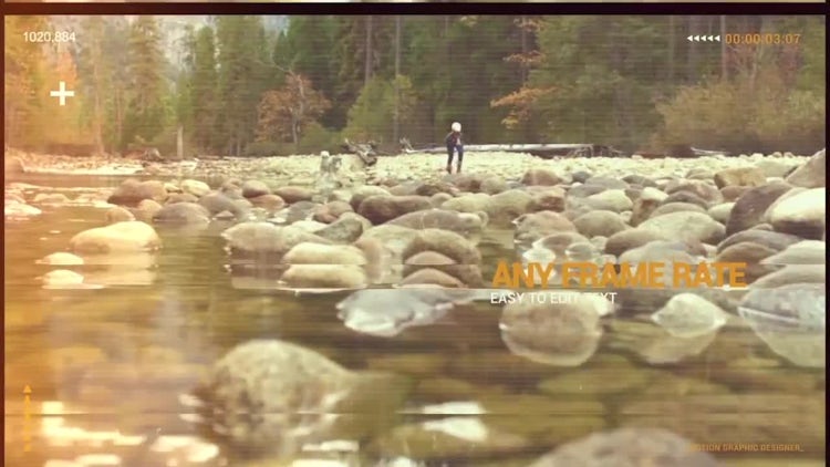 Dynamic Opener: After Effects Templates