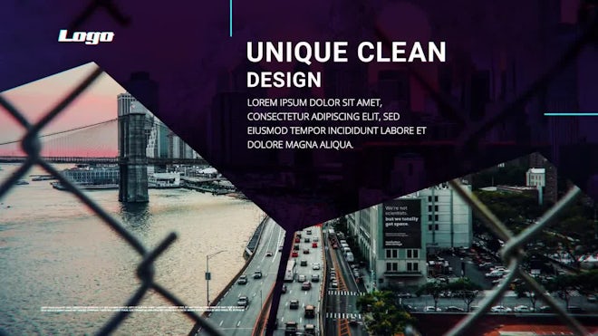 Minimal Promo Freebies template preview