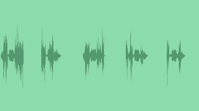 Soft Fast Infographic Transitions: Sound Effects