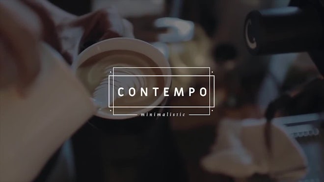 Minimal Self Resize Titles Freebies template preview