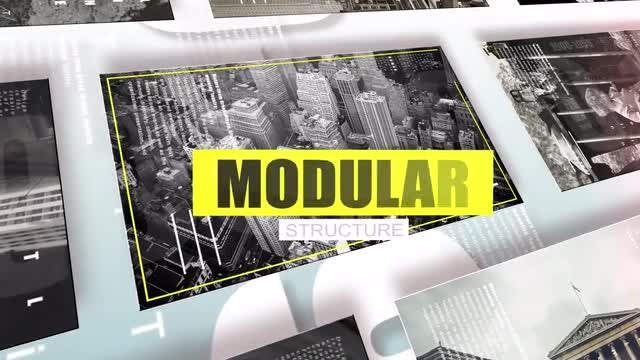 4K Documentary History Timeline: After Effects Templates
