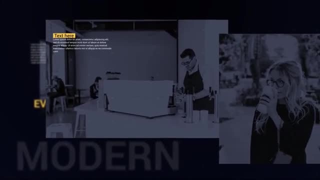 Presentation: After Effects Templates