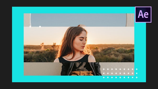 Dynamic Intro [No Text] Freebies template preview