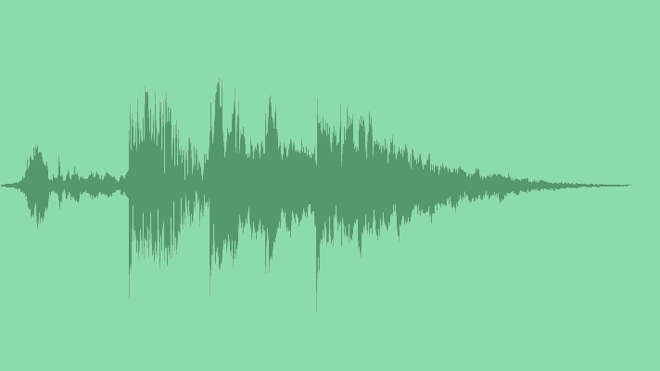 Simple Paint Drops Logo: Royalty Free Music