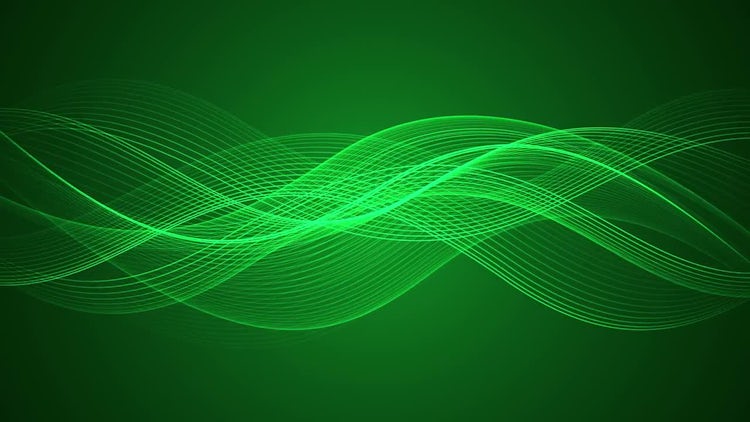 Wavy Lines - Stock Motion Graphics | Motion Array