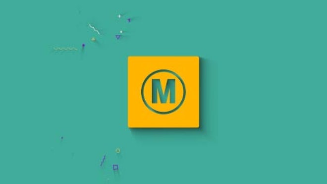 Shape Logo V.3 Freebies template preview