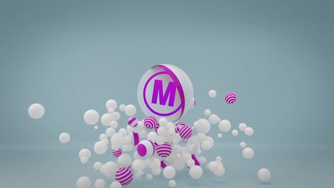 Logo Reveal Freebies template preview