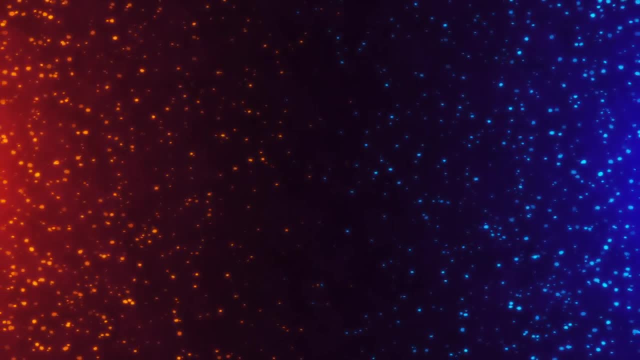 Red And Blue Particles Stock Motion Graphics Motion Array