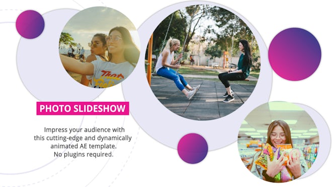 Clean Promo Freebies template preview