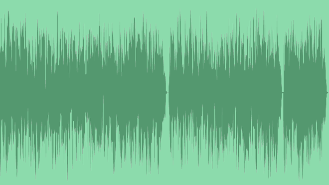 The Garage Queen: Royalty Free Music