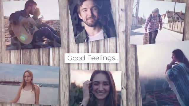 Good Feelings: Final Cut Pro Templates