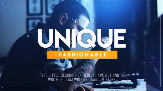 Modern & Classic Slideshow: After Effects Templates