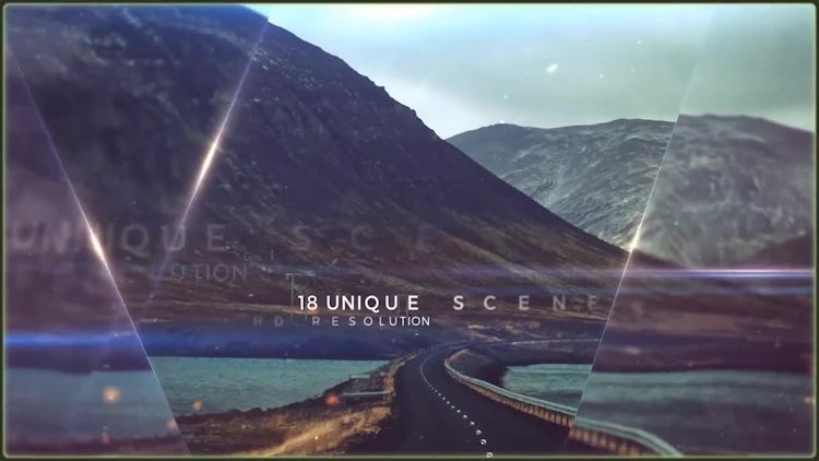 Slideshow: After Effects Templates