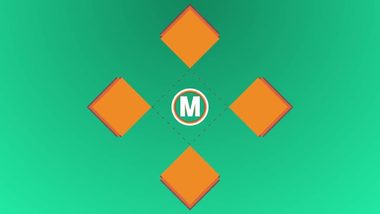 Shape Logo: After Effects Templates