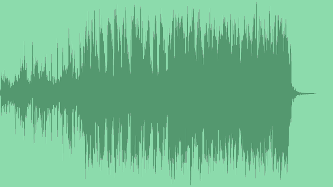 Epic Cinematic Metal Ident: Royalty Free Music