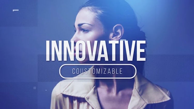 Modern & Classic Slideshow: Premiere Pro Templates