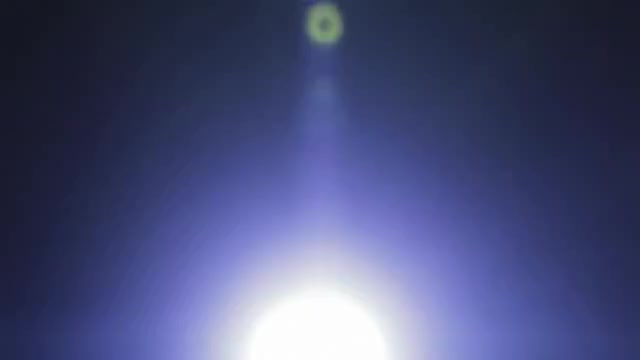 Lens Flare 04: Stock Video