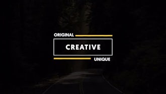 15 Dynamic & Minimal Titles: After Effects Templates