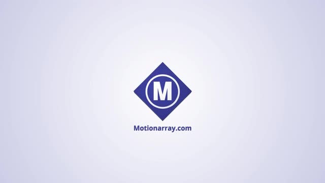 Simple unfolding logo: After Effects Templates